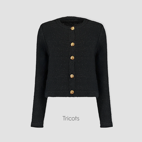 Jaquetas e Trench Coats